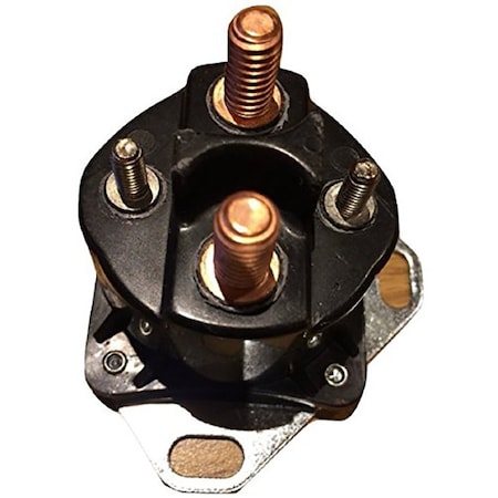 Aftermarket Starter Relay  Fits John Deere  RE234727 RE234727-CC